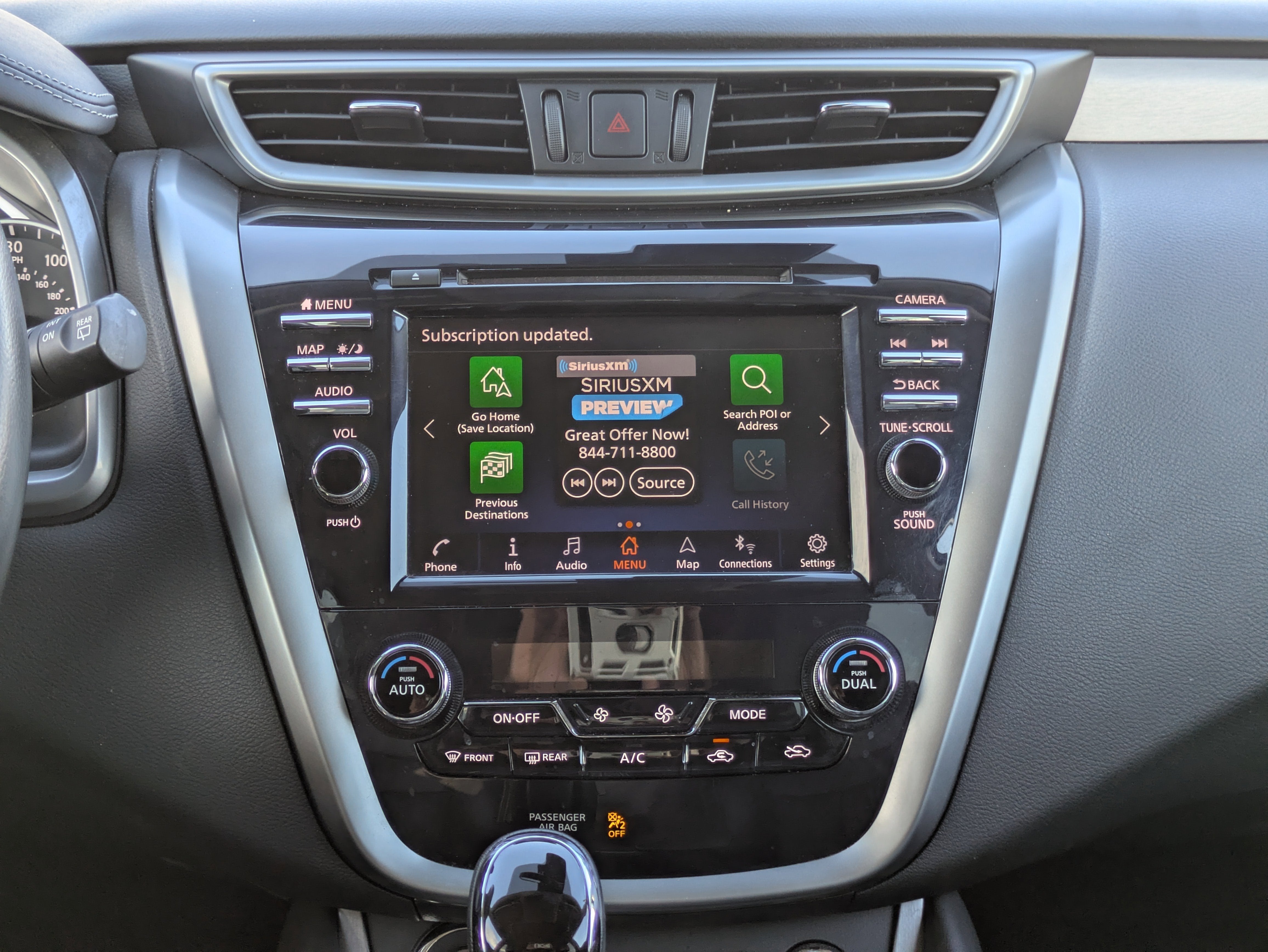 2023 Nissan Murano SL