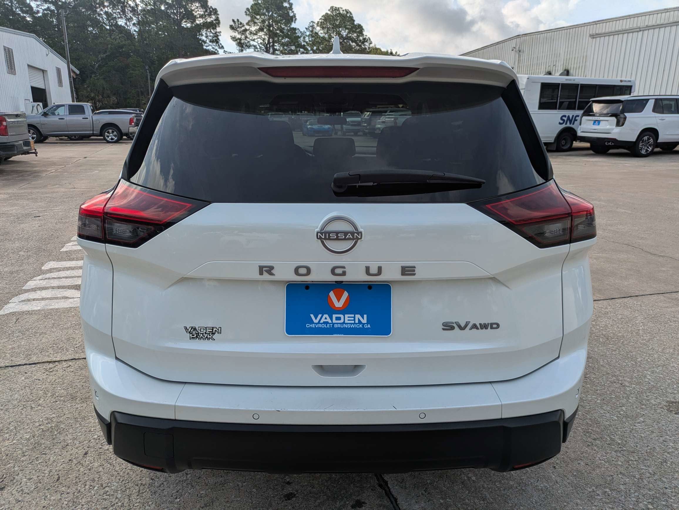 2024 Nissan Rogue SV