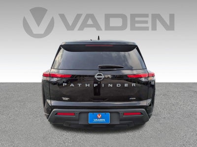 2024 Nissan Pathfinder S