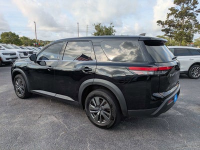 2024 Nissan Pathfinder S