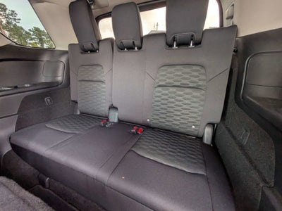 2024 Nissan Pathfinder S