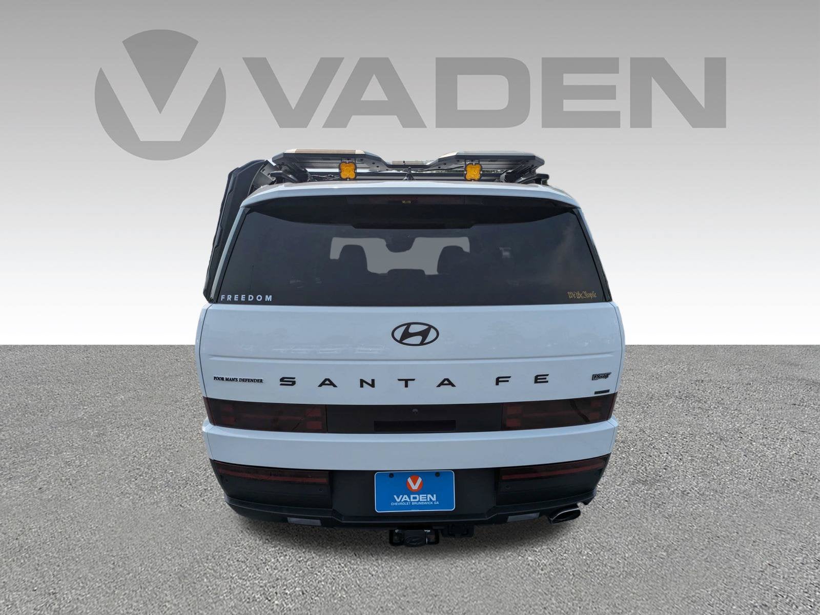2024 Hyundai Santa Fe XRT
