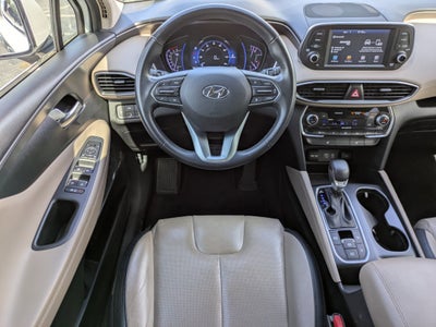 2019 Hyundai Santa Fe Limited