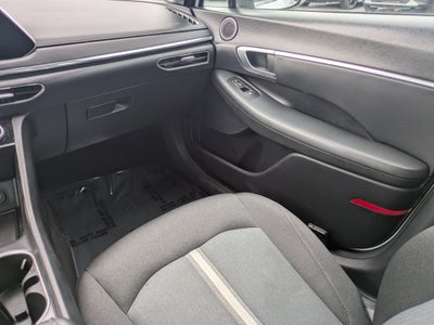 2020 Hyundai Sonata SEL