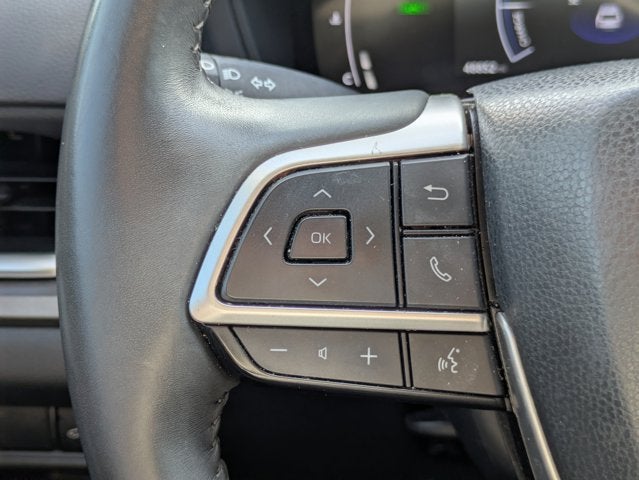 2024 Toyota Grand Highlander Hybrid XLE