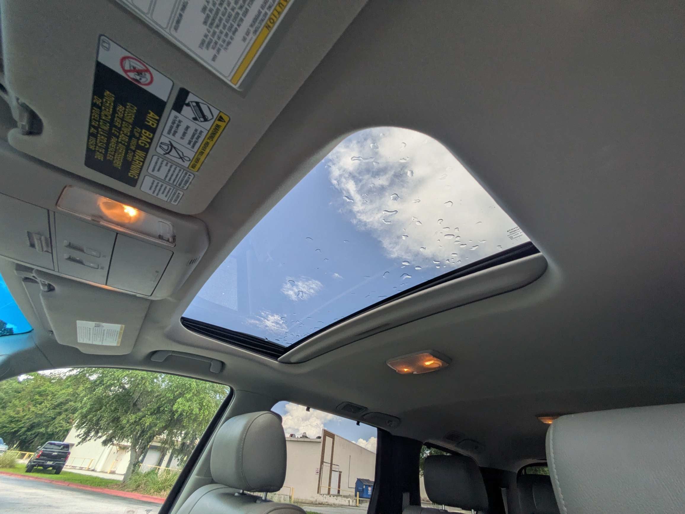 2016 Toyota Sequoia Limited