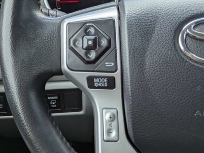 2016 Toyota Sequoia Limited