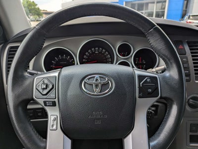2016 Toyota Sequoia Limited