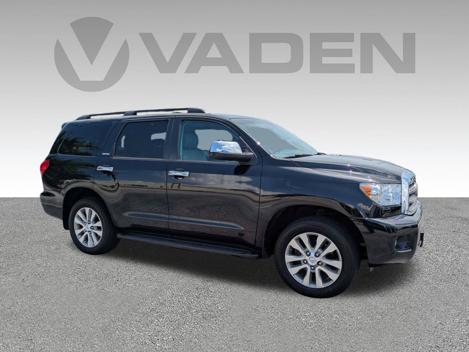 2016 Toyota Sequoia Limited