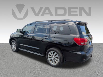 2016 Toyota Sequoia Limited