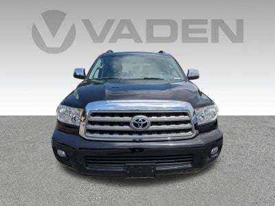 2016 Toyota Sequoia Limited
