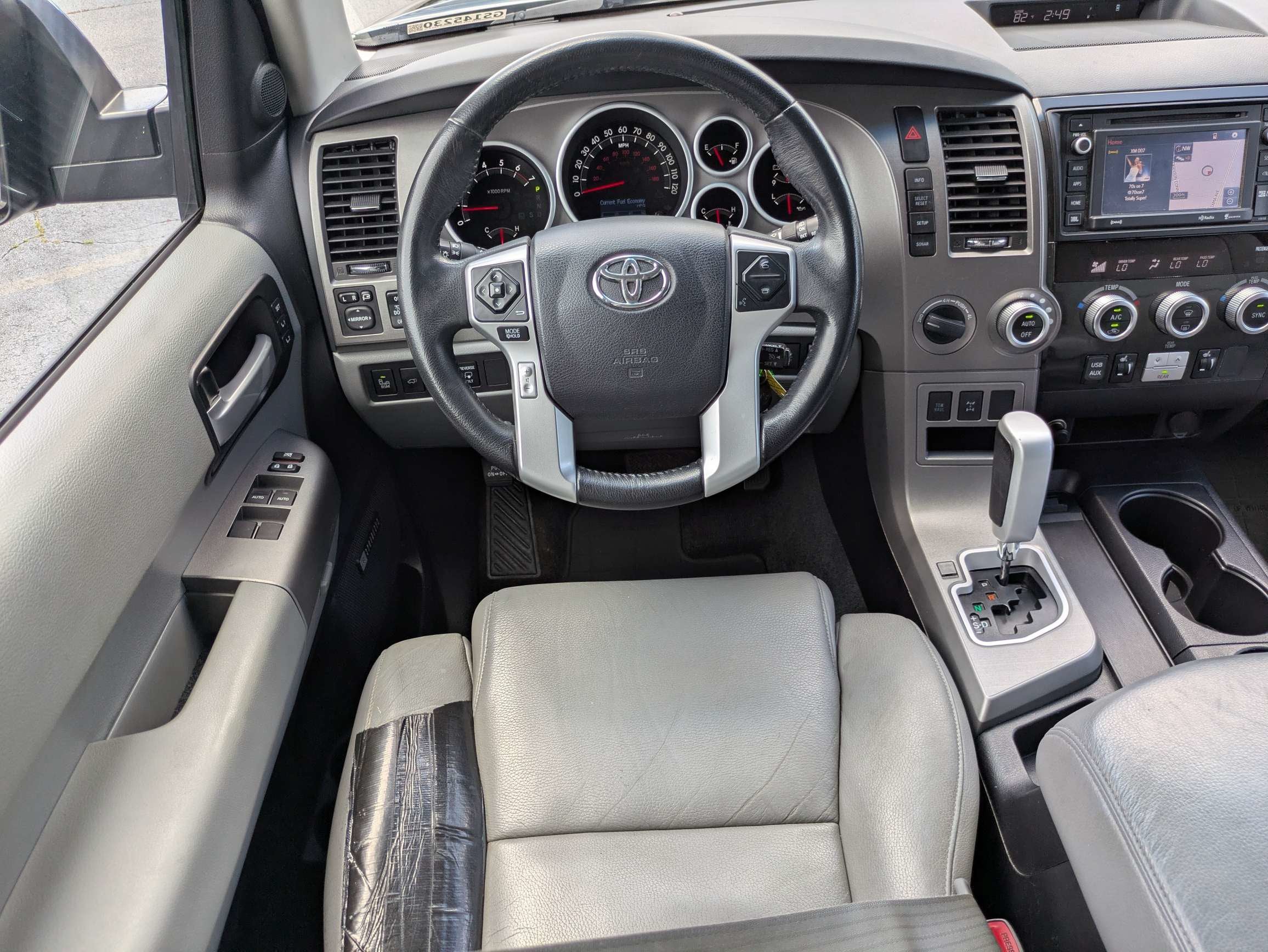 2016 Toyota Sequoia Limited