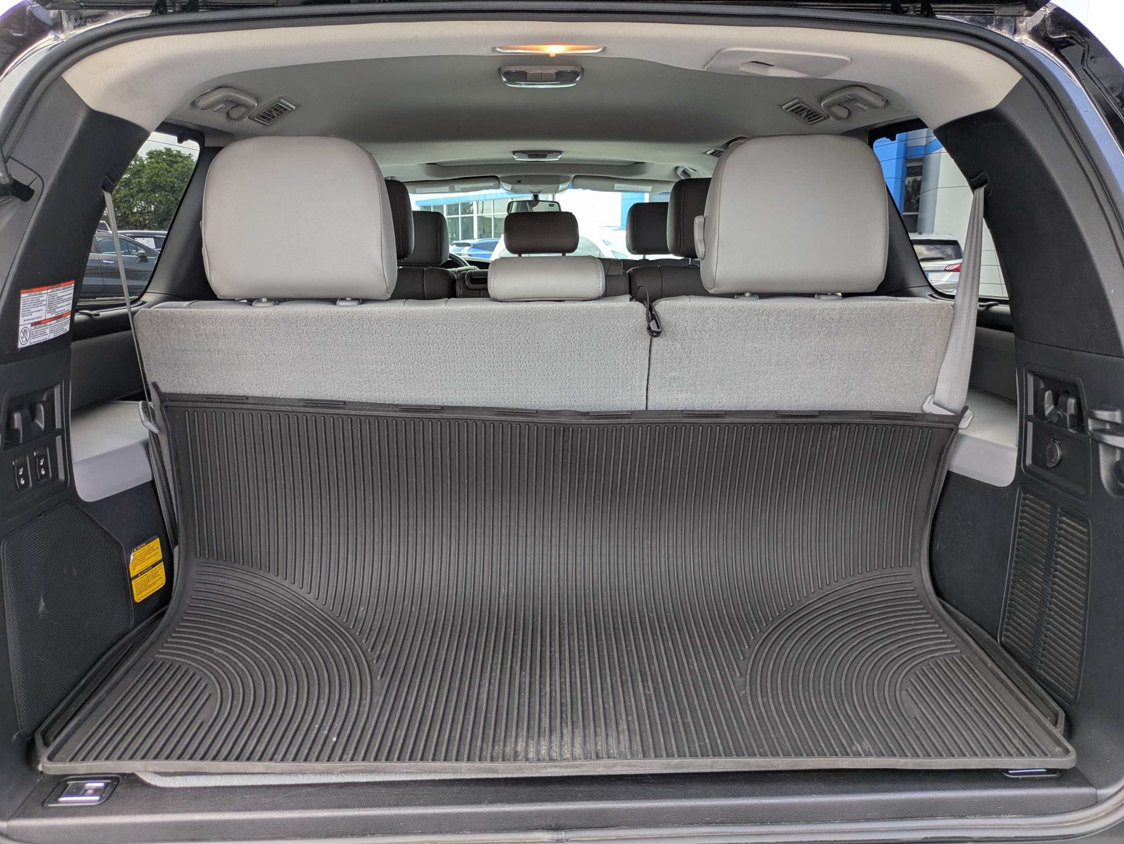 2016 Toyota Sequoia Limited