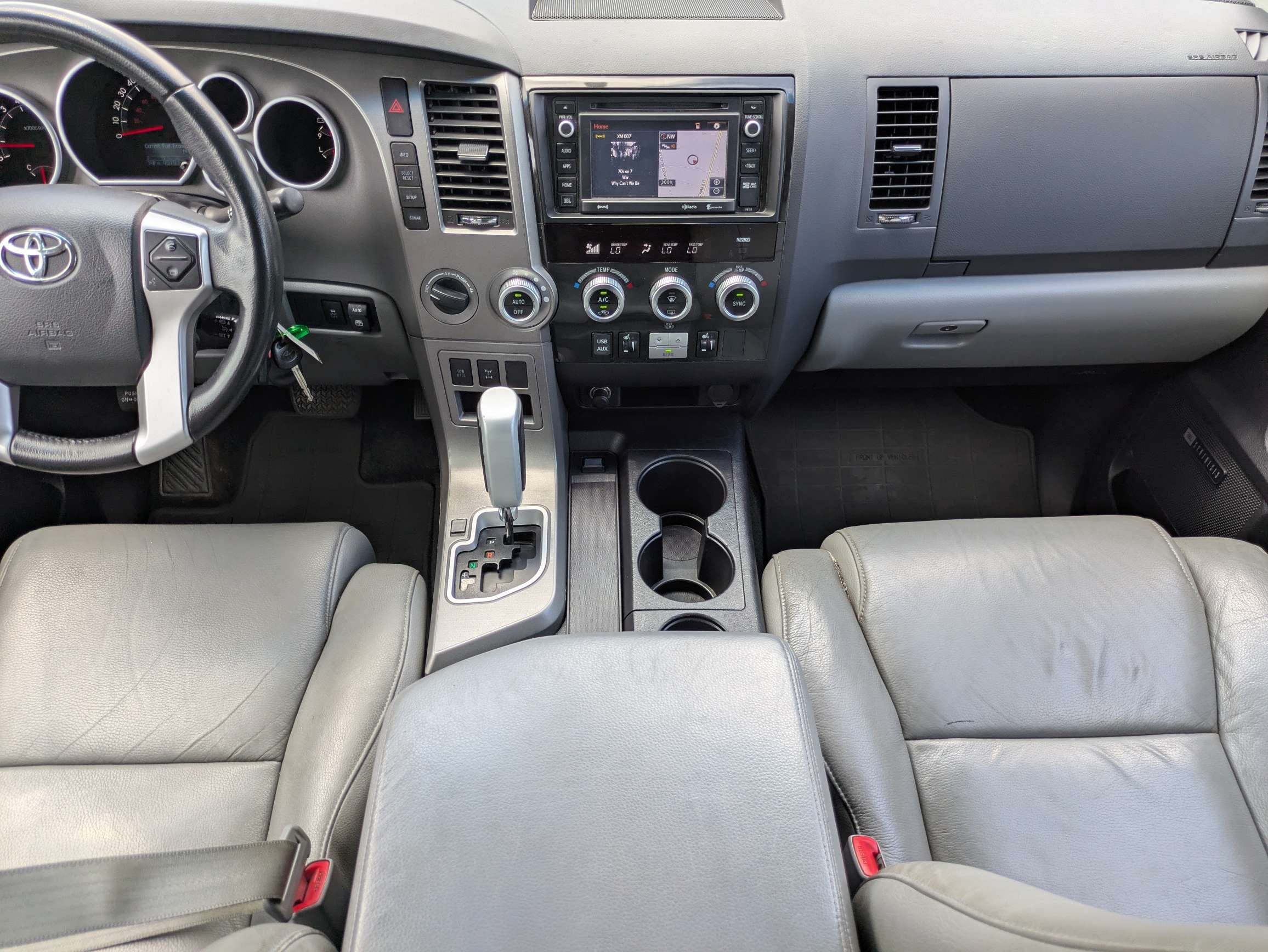 2016 Toyota Sequoia Limited