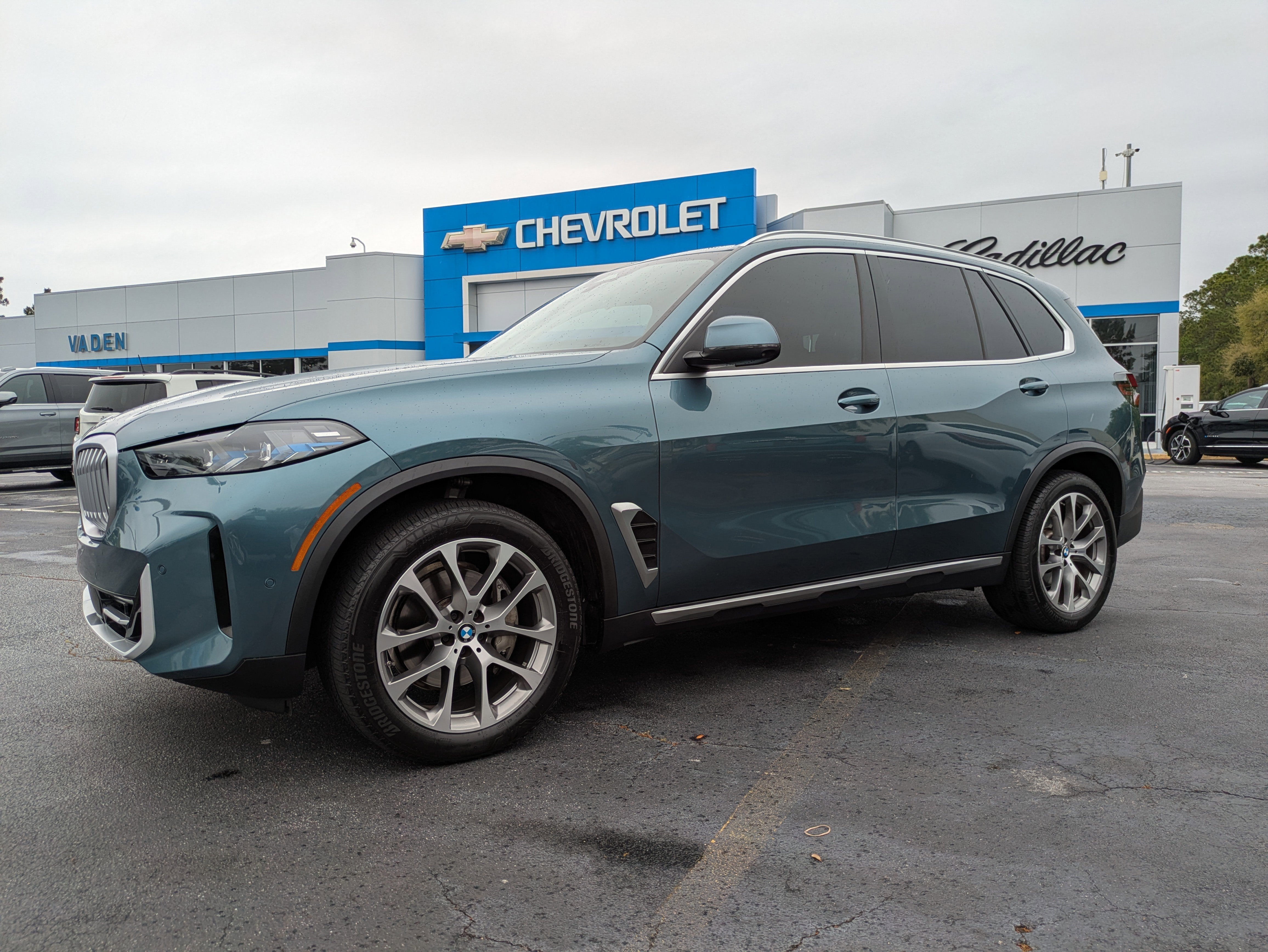 2024 BMW X5 xDrive40i
