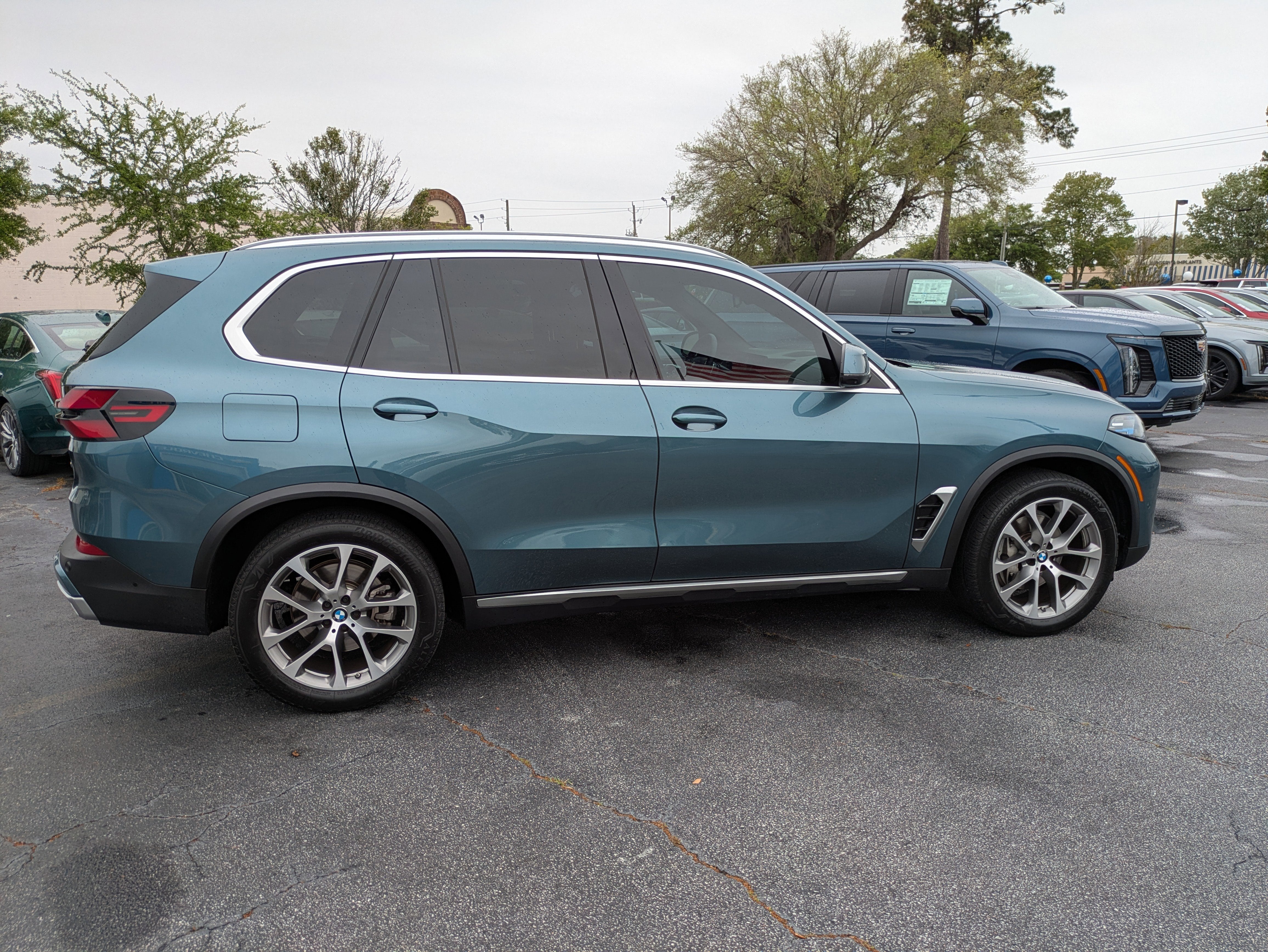 2024 BMW X5 xDrive40i