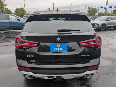 2024 BMW X3 sDrive30i
