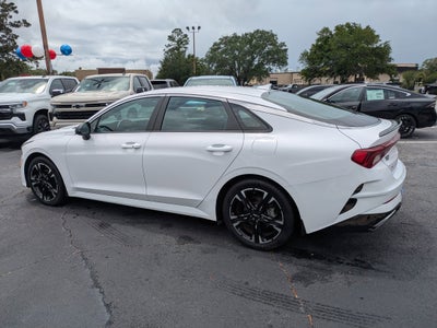 2022 Kia K5 GT-Line