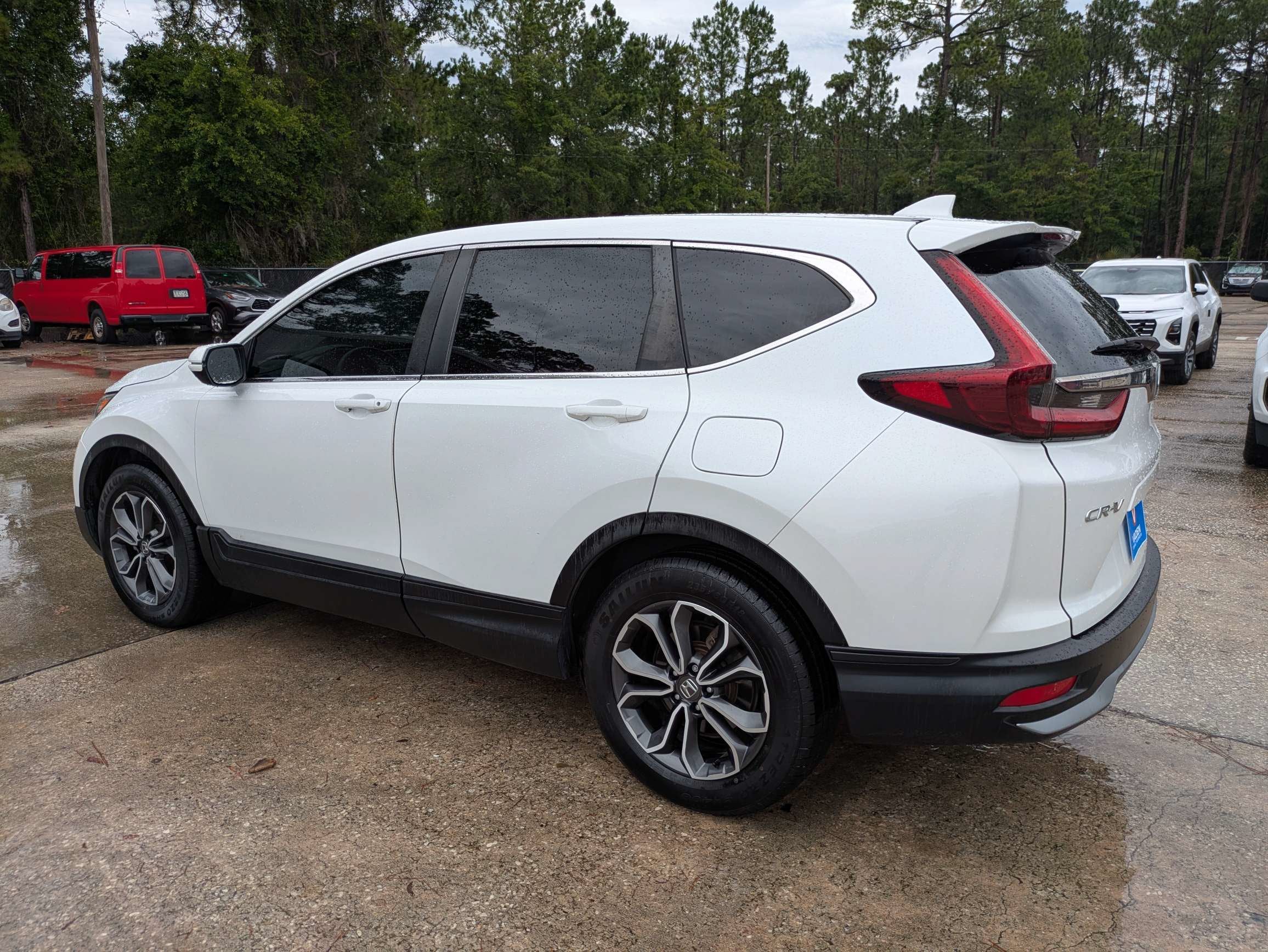 2021 Honda CR-V EX