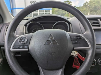 2024 Mitsubishi Outlander Sport 2.0 ES