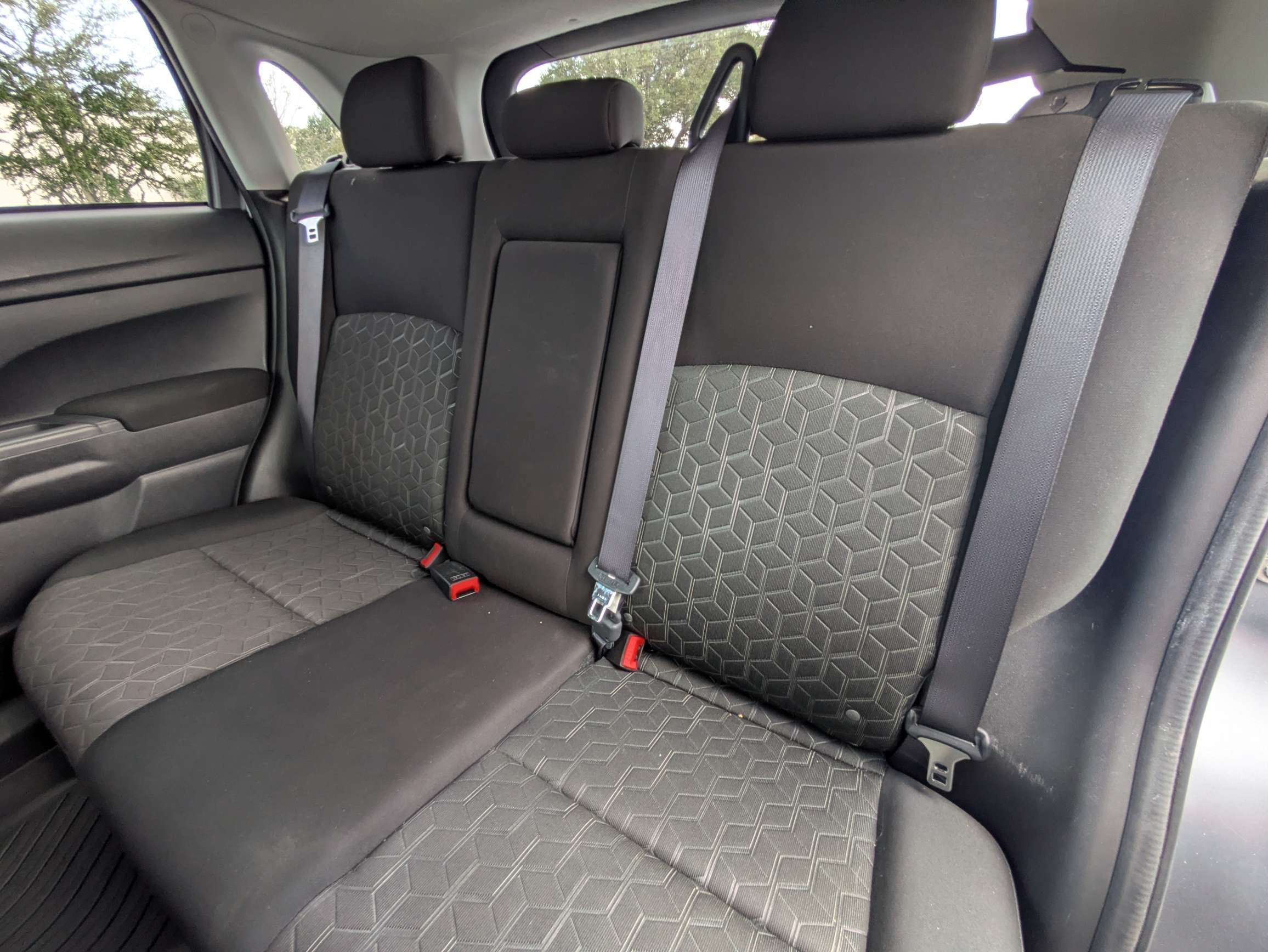 2024 Mitsubishi Outlander Sport 2.0 ES