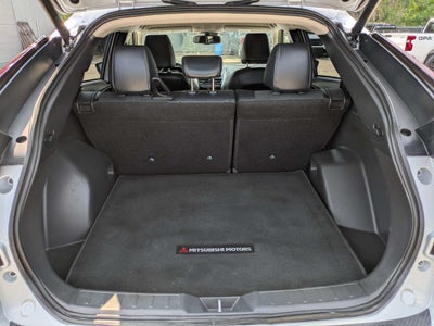 2025 Mitsubishi Eclipse Cross SE