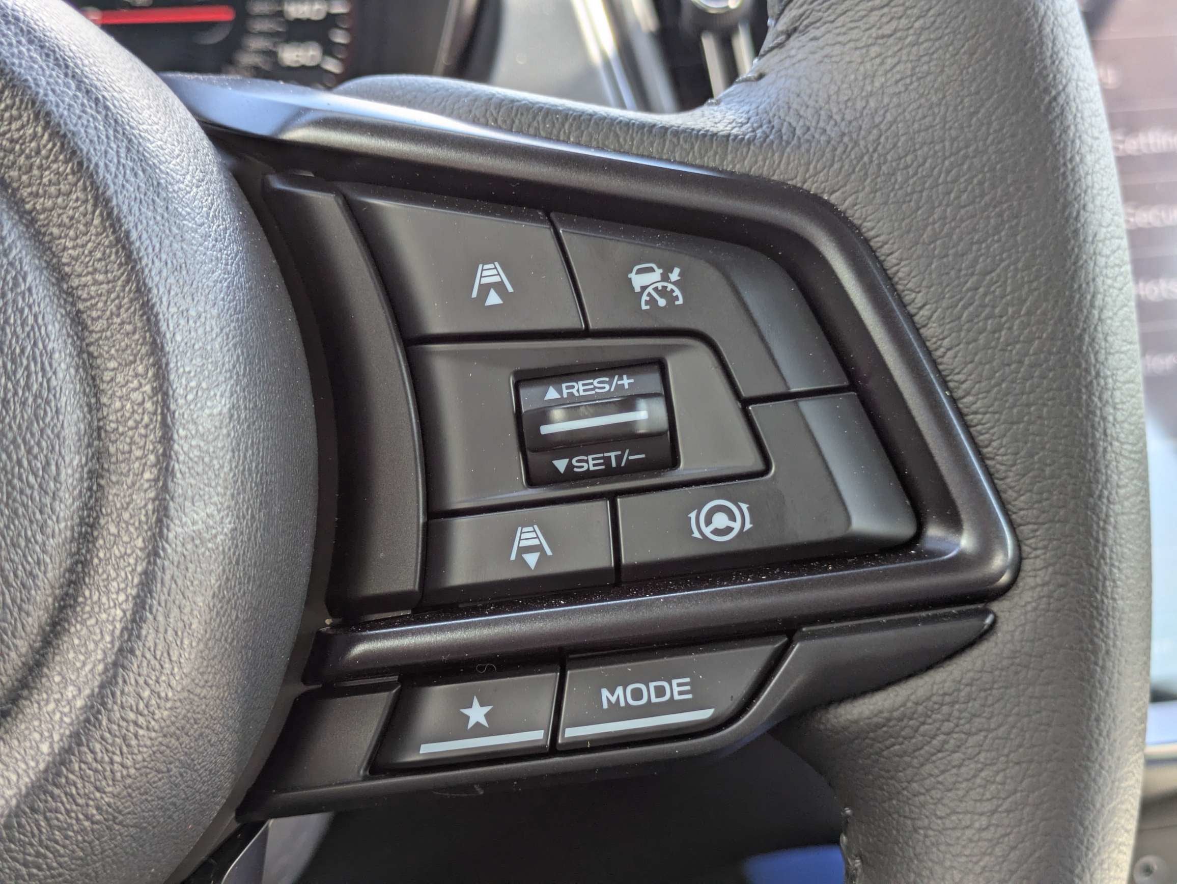 2026 Subaru WRX tS