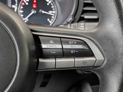 2022 Mazda Mazda3 Hatchback 2.5 S