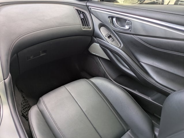 2019 INFINITI Q60 3.0t LUXE