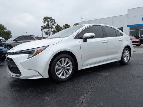 2024 Toyota Corolla Hybrid XLE