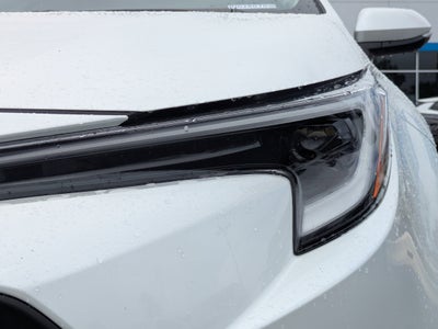 2024 Toyota Corolla Hybrid XLE