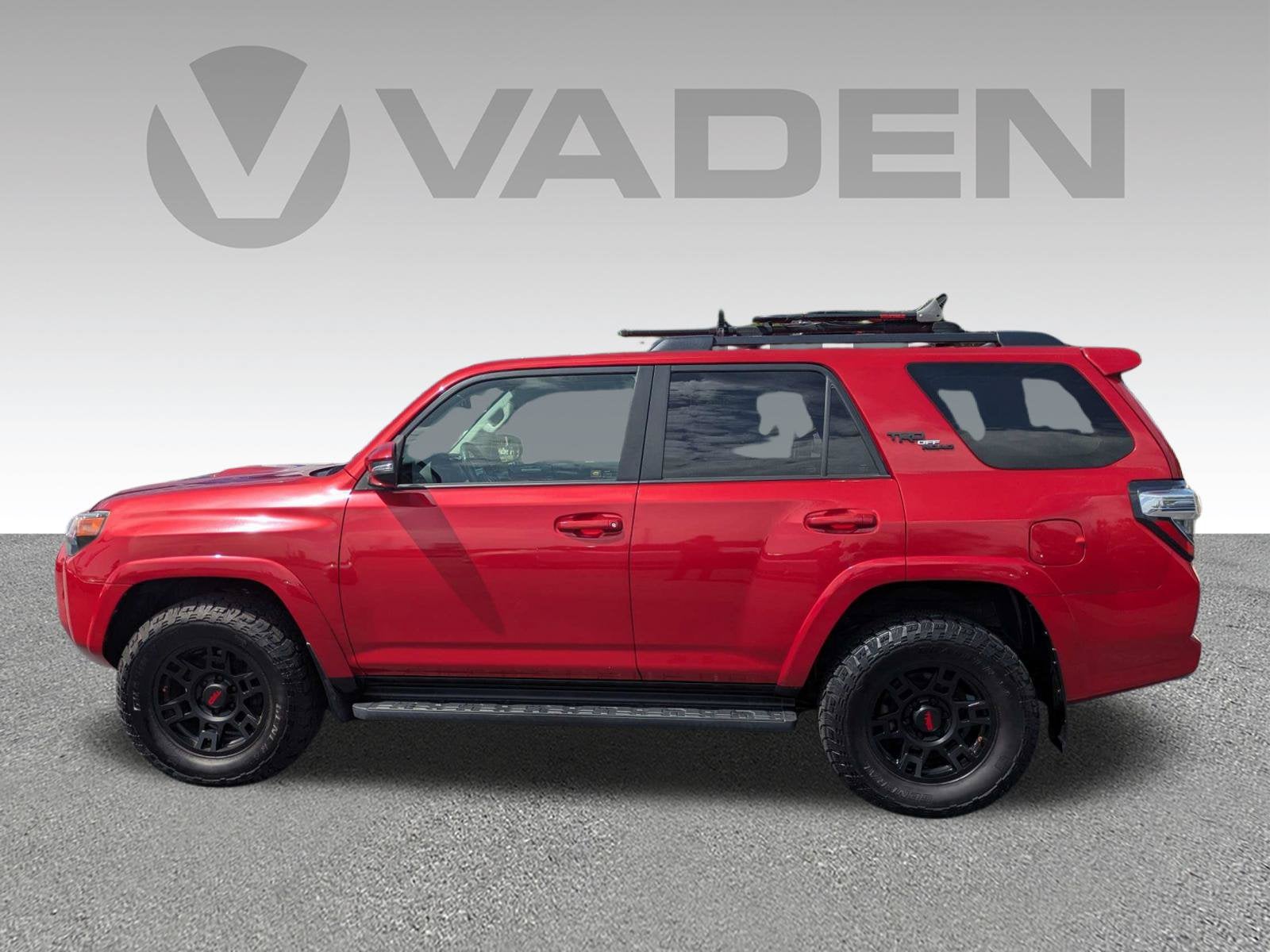 2020 Toyota 4Runner TRD Off Road Premium