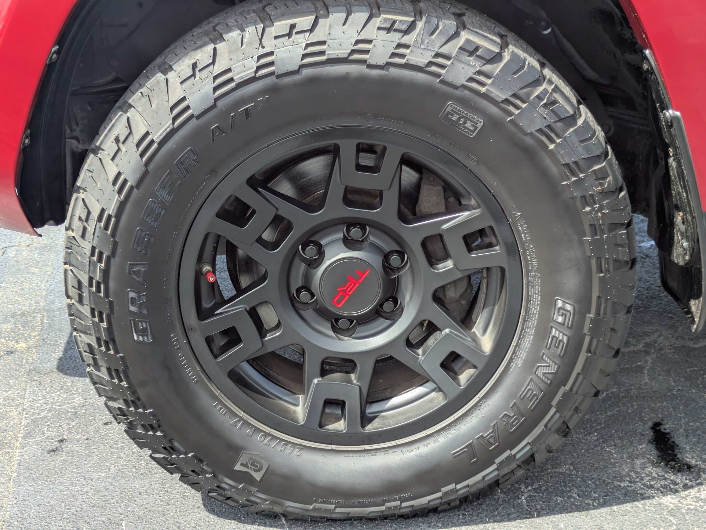 2020 Toyota 4Runner TRD Off Road Premium