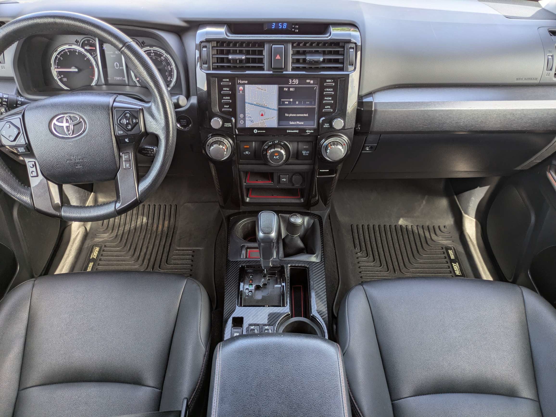 2020 Toyota 4Runner TRD Off Road Premium