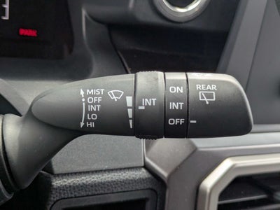 2025 Toyota 4Runner TRD Sport Premium