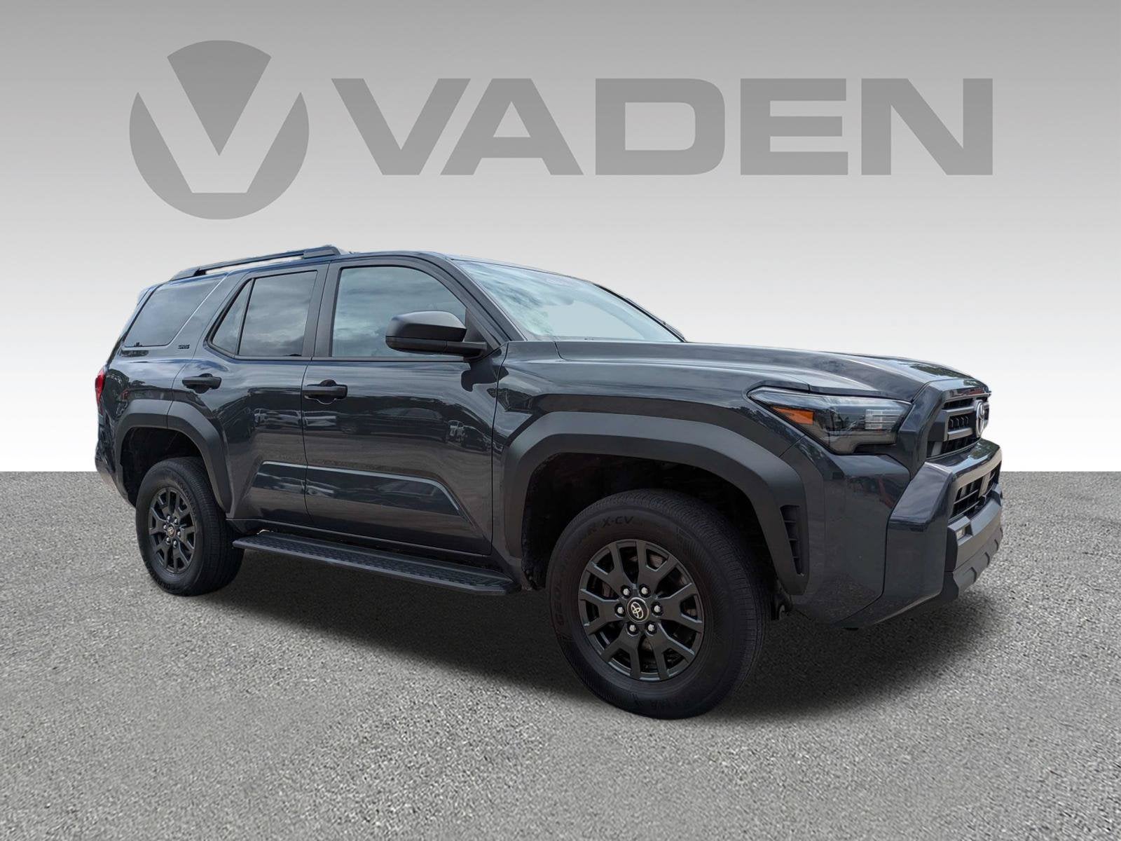 2025 Toyota 4Runner TRD Sport Premium