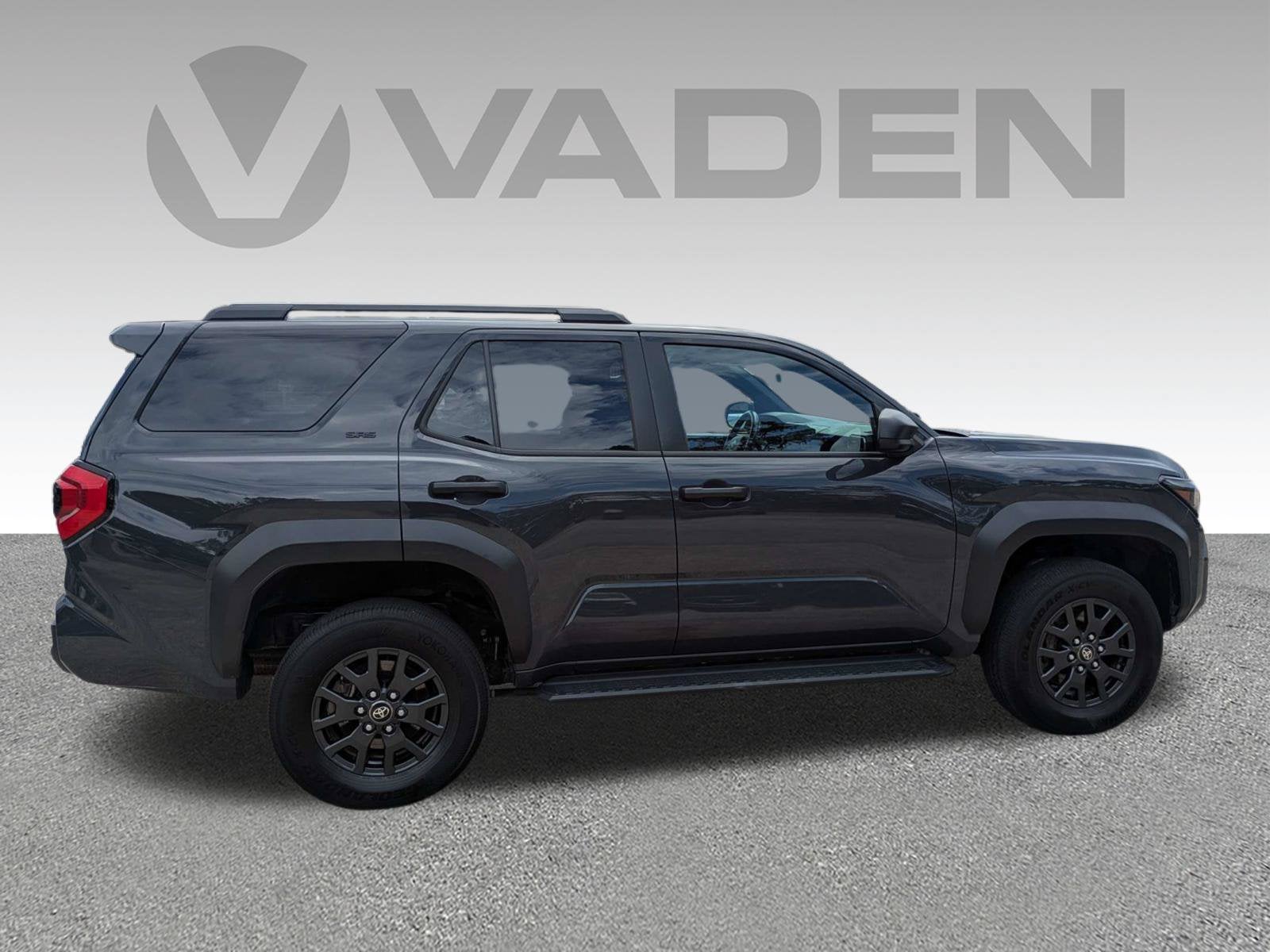 2025 Toyota 4Runner TRD Sport Premium