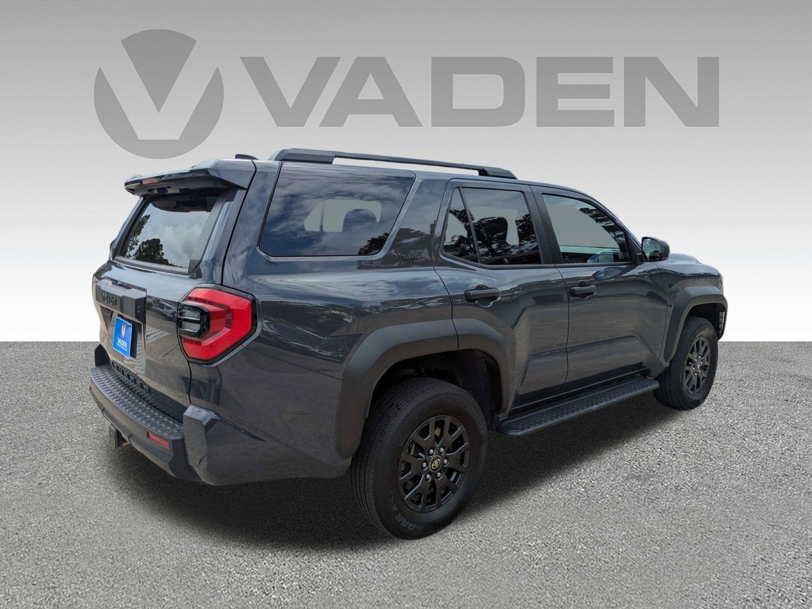 2025 Toyota 4Runner TRD Sport Premium