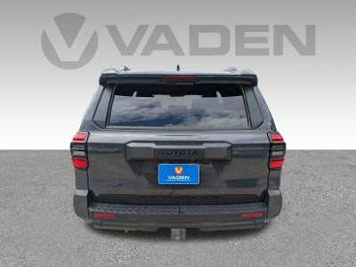 2025 Toyota 4Runner TRD Sport Premium