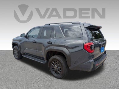 2025 Toyota 4Runner TRD Sport Premium