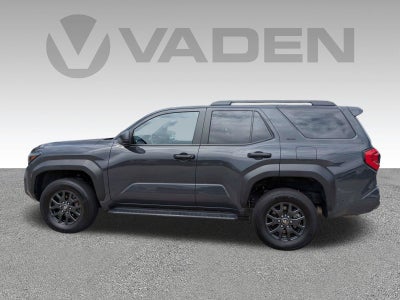 2025 Toyota 4Runner TRD Sport Premium