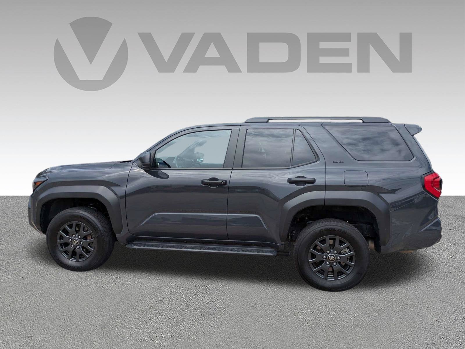 2025 Toyota 4Runner TRD Sport Premium