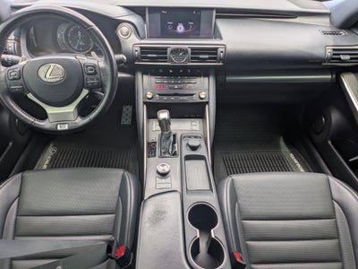2018 Lexus IS 300