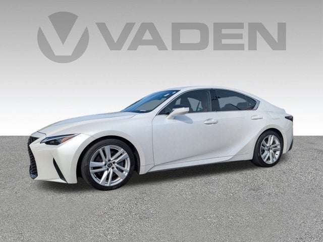 2023 Lexus IS IS 300