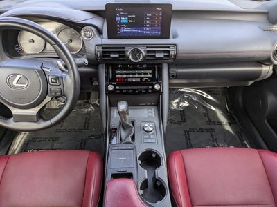 2023 Lexus IS IS 300