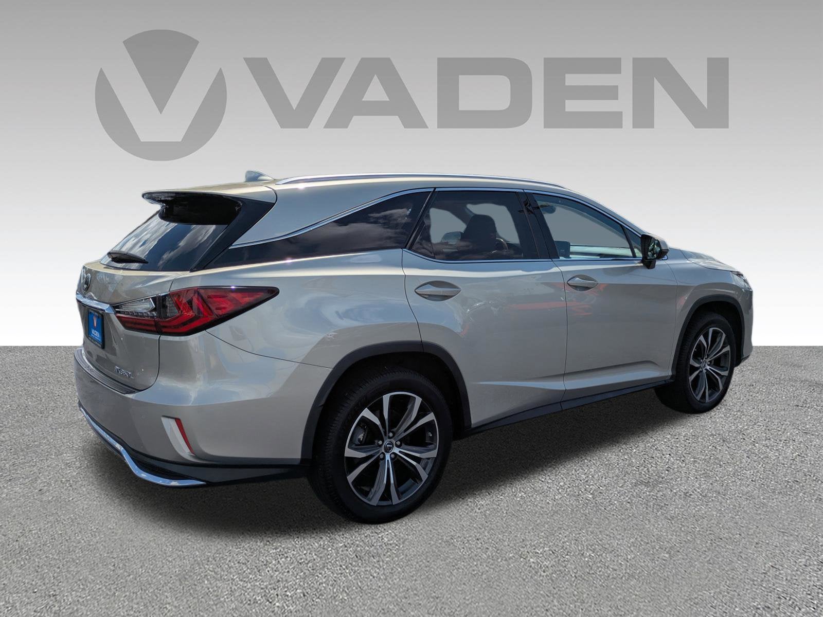 2020 Lexus RX RX 350L