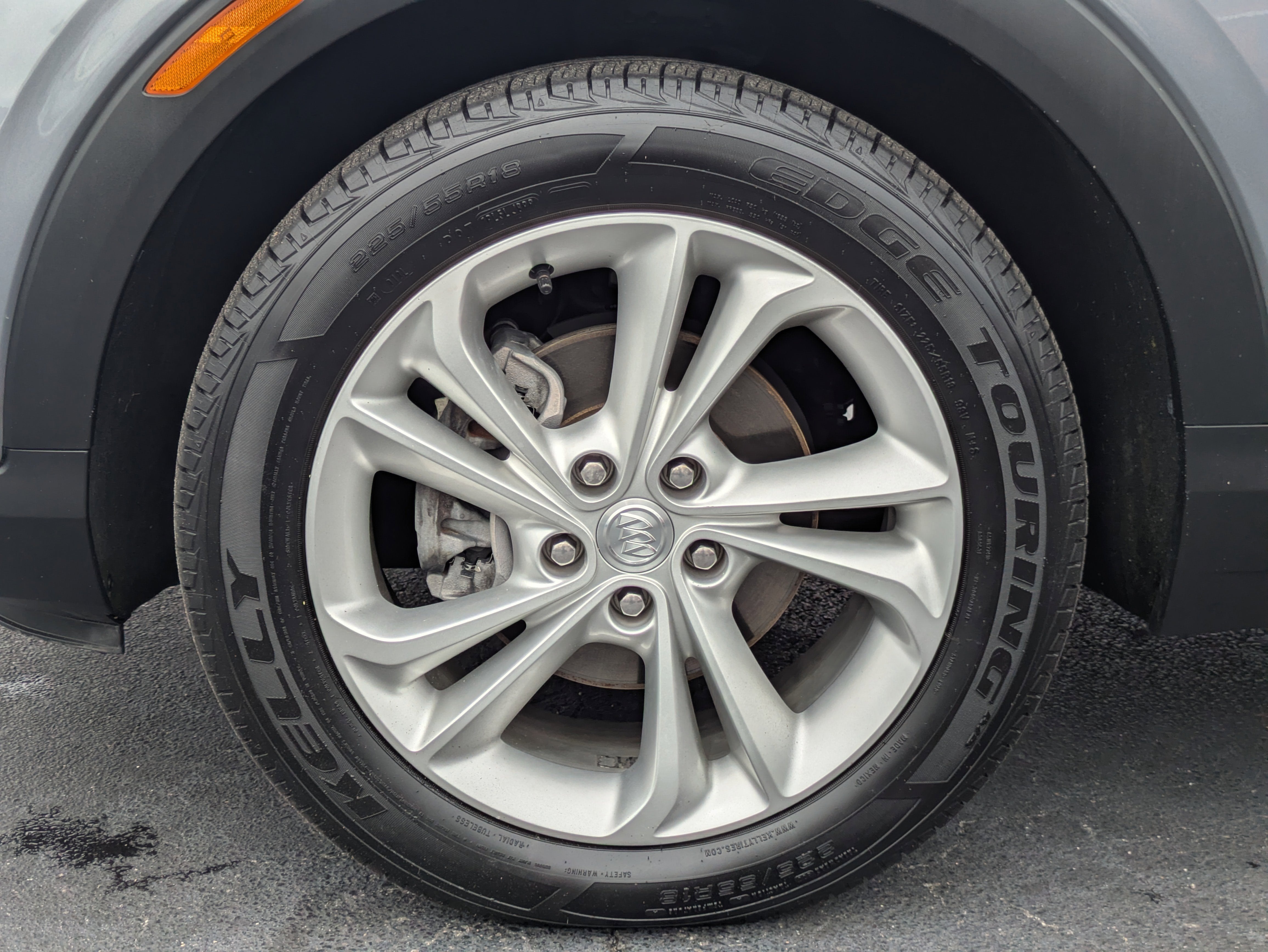 2021 Buick Encore GX Preferred