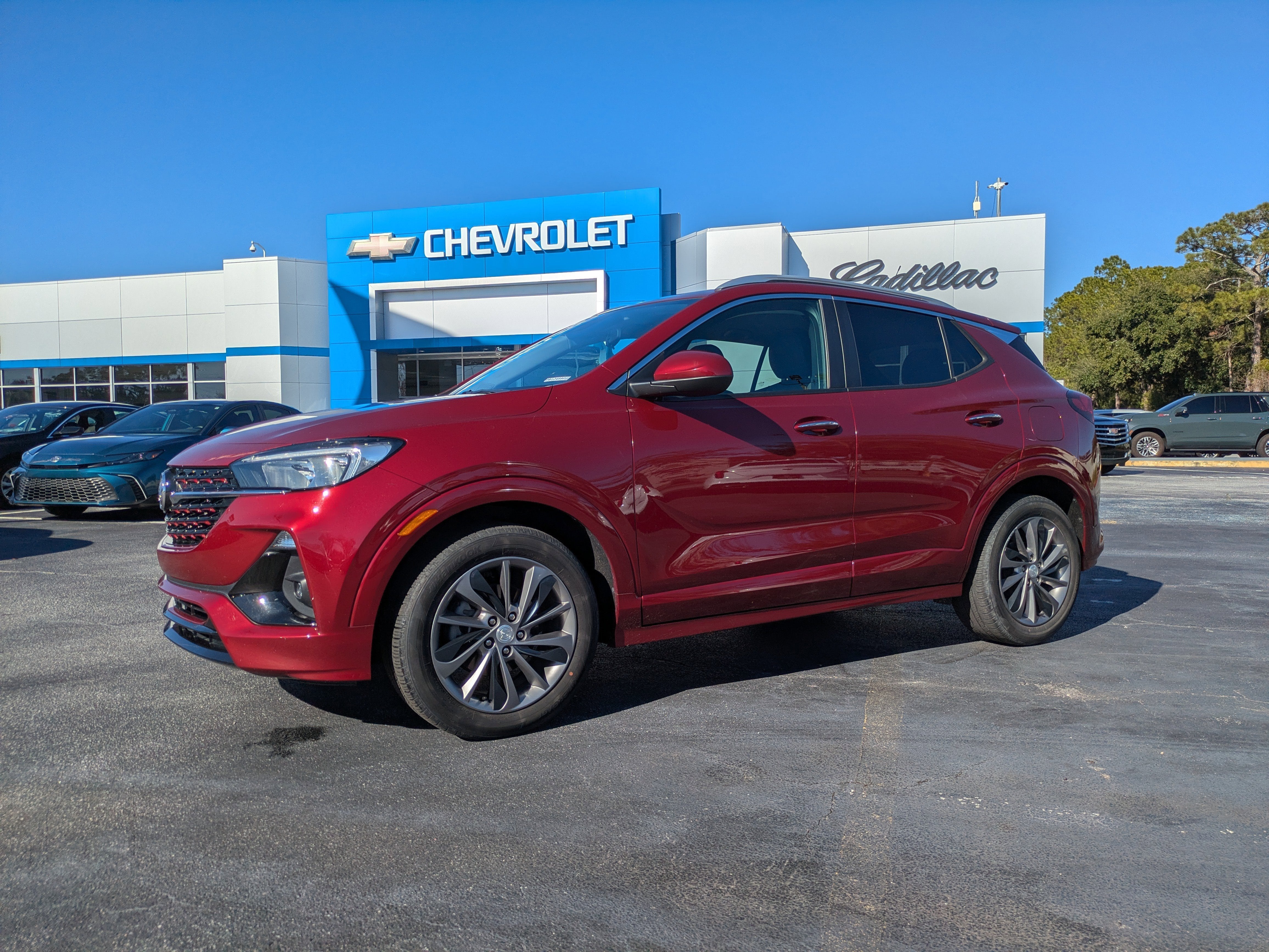 2023 Buick Encore GX Select