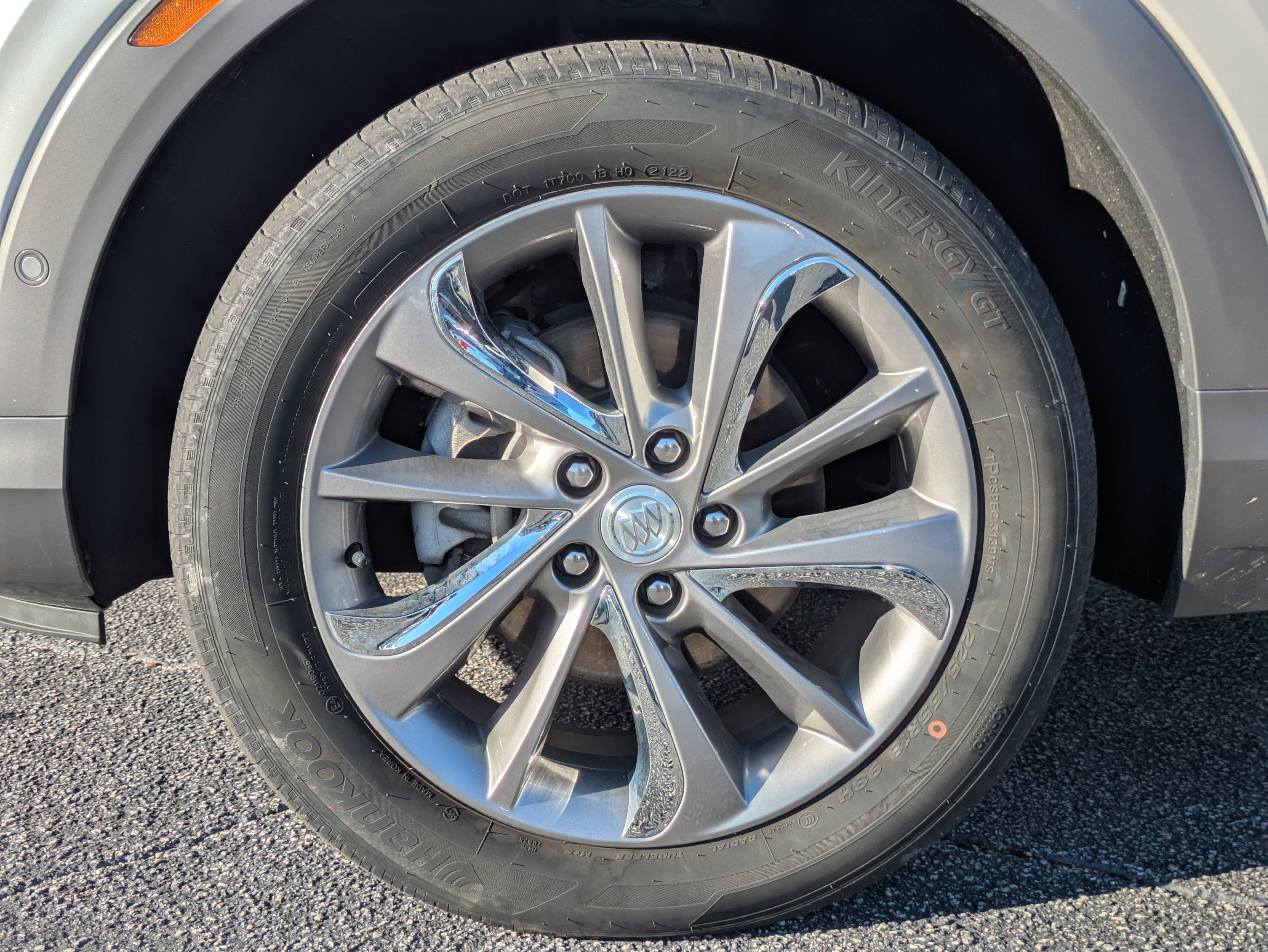 2022 Buick Encore GX Essence