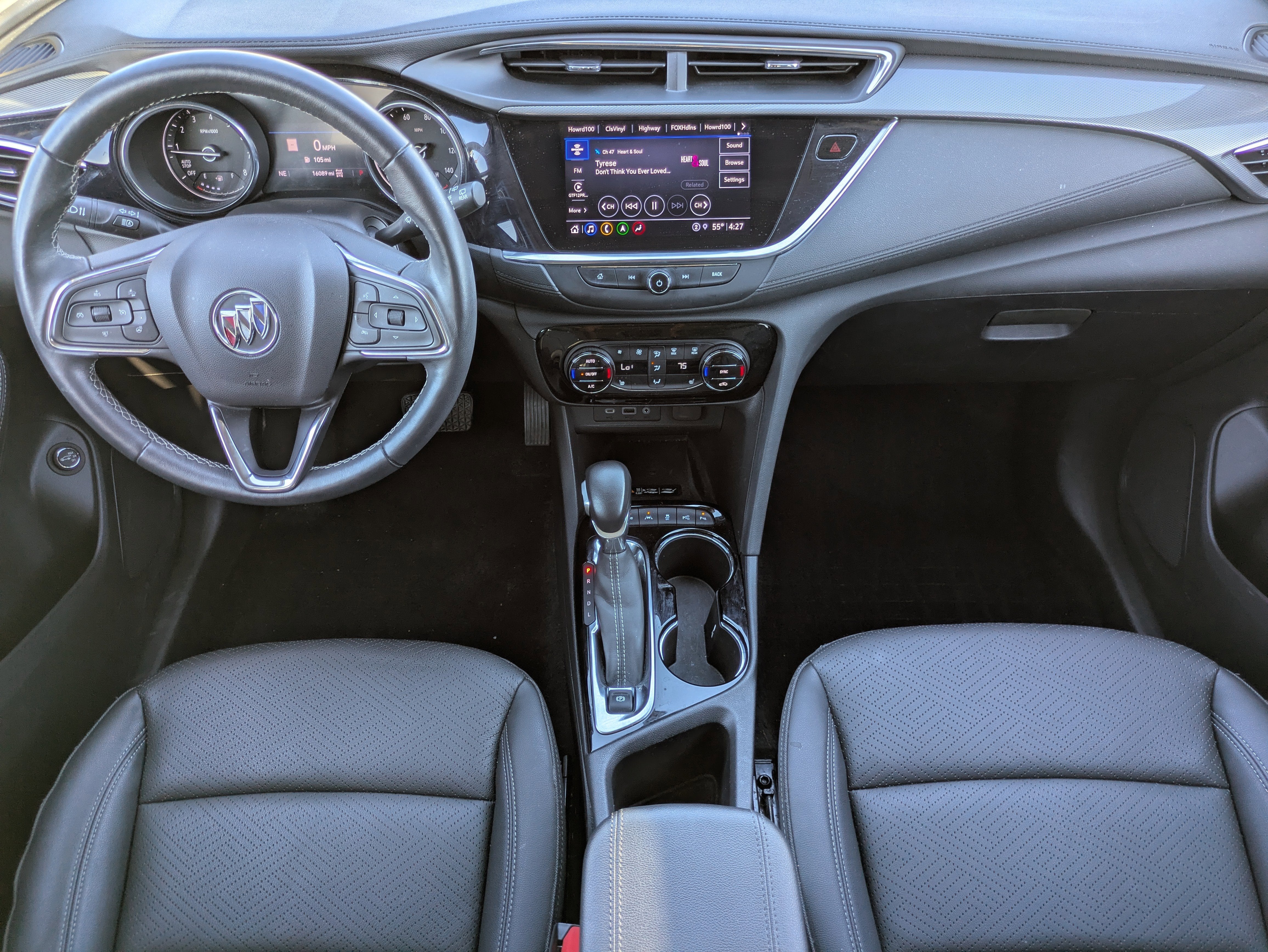 2022 Buick Encore GX Essence